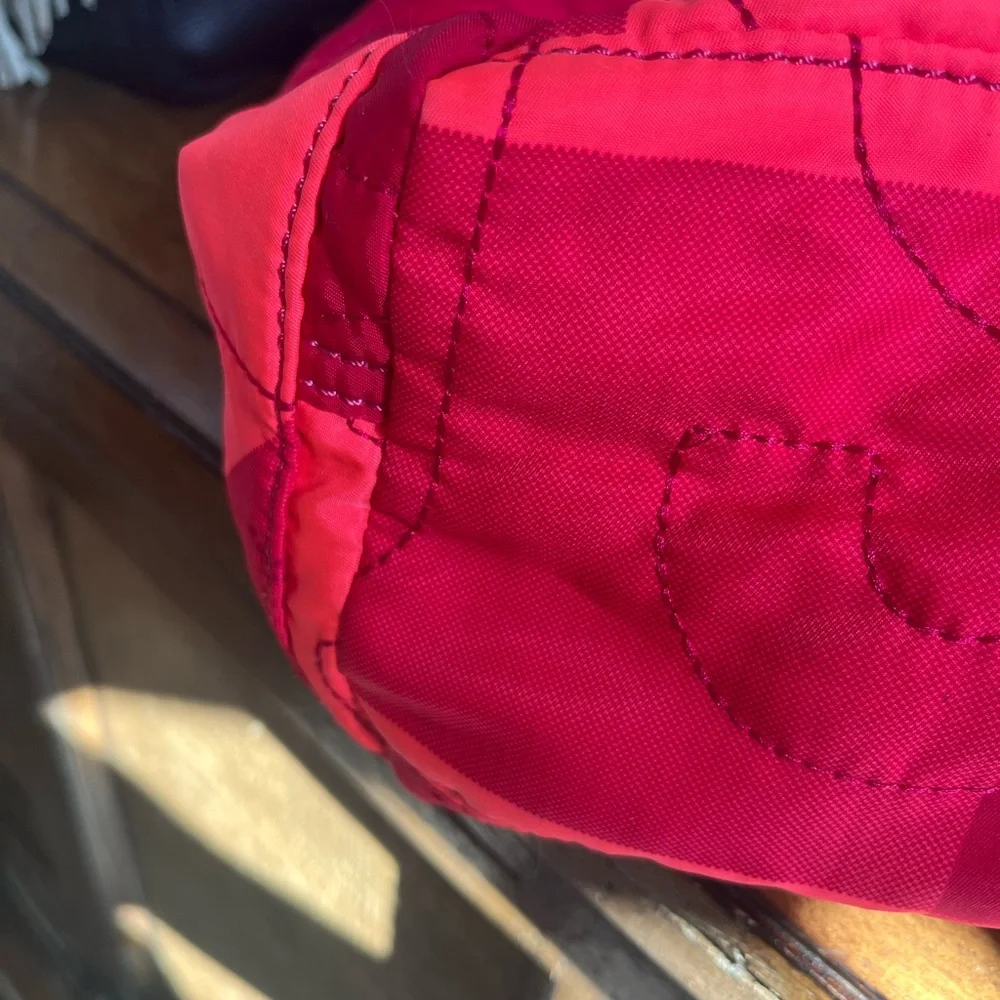 Marc Jacobs Quilted Tote Bag - Picture 9 of 14